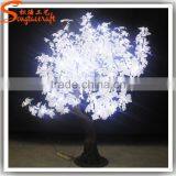 Factory Wholesale Artificial Customized Led Flower Tree Cherry Blossom Tree thumbnail-2
