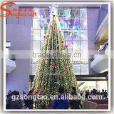 Wholesale Outdoor Christmas Tree From China Christmas Tree With Led Colorful Lights thumbnail-6