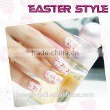 NEWAIR Promotion Price Easter Style Rabbit Aritificial Nail Art Designs thumbnail-6