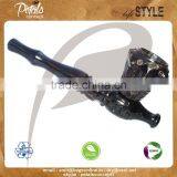 Low Cost Natural Ebony Wood Smoking Pipe Selling at .com thumbnail-1