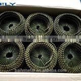 Manufacturer Supplier Copper Wire Coil Bent Pin Belt for Pipeline Manufacturing thumbnail-3