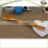 Custom China Bamboo Feed Spoon For Child thumbnail-2