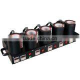 5 in 1 Mug Sublimation Heat Printing Machine With 5 Heating Element thumbnail-2