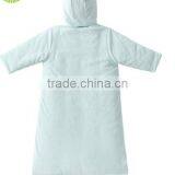 Winter Warm Newborn Hooded Baby Blanket / Baby Sleeping Bag thumbnail-2