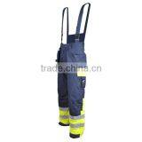 ASTM D6413 Pyrovatex 100% Cotton Fire Resistant Bib Overall thumbnail-2