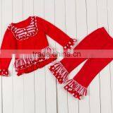 Latest Baby Clothes Wholesale Baby Ruffle Clothing Best Selling Christmas Items Bella Fairy thumbnail-2