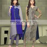 Indian Wear Ethnic Wear for Women'd Whoelsale Kurti Designer Bulk thumbnail-1