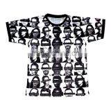 2016 High Quality Best Sell Promotial 3d t Shirt thumbnail-3