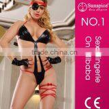 Factory Stock Erotic Sexy Mature Women Pirate Costume thumbnail-1
