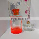 Fancy Color Coated Perfume Bottles,Perfume Bottles With Cap and Pump thumbnail-3
