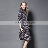 MAXNEGIO Summer Clothes New Style Lady Fashion Dress Guanghzou Garment Factory thumbnail-3