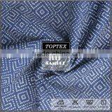 Hot Sell 100% Cotton Dyed Ground Printed Poplin Fabric thumbnail-1