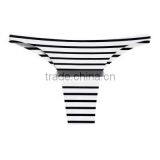 Sexy Triangle Halter Bikini for Lady thumbnail-2