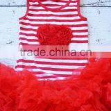 Girls Pettiskirt TuTu Skirts Sets Fluffy Tulle Skirts Sets For Baby Girl thumbnail-4
