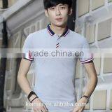 2017 Wholesale Good Quality Popular Latest Design Pique Polo Shirt thumbnail-3