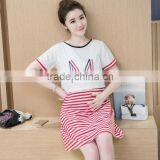 Zm30532a 2016 Latest Women Nursing Dresses Fashion Maternity Clothes Wholesale thumbnail-3