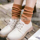 Zm22057a Autumn Cotton Socks Wholesale Women Knitted Socks thumbnail-2