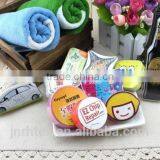 Custom Cotton Compressed Towels Magic Towel thumbnail-1