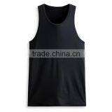 Wholesale Manufacturer Custom Bodybuilding Ribbed Mens Gym Tank Top thumbnail-6
