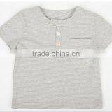 Girls Plain T-shirts Pajamas Cotton Sleeping Wear thumbnail-2