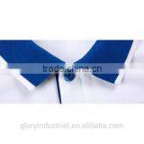 Summer Fashion Men's Two Color Polo Shirt Design With Combination thumbnail-3