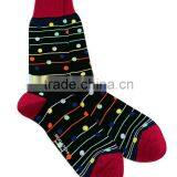 Make Your Own Socks ,men Custom Dress Socks, Wholesale Custom Print Socks thumbnail-3