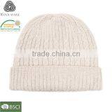 Women Fashion Hat Kinitted, Customized Fleece Cap thumbnail-3
