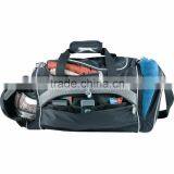 Slazenger Turf Series 22" Duffel Bag - Has Two Ventilated Zippered Side Pockets (one for Shoes) and Comes With Your Logo thumbnail-2
