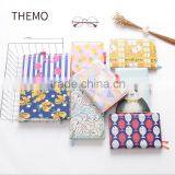 A5 Creative Journal Dairy Planner High Grade PU Cover Notebook Section Sewing Planner With Clasp thumbnail-3