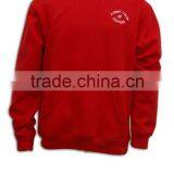 Lastest Product Best Price Full Printing Plain Red Pullover Hoodie thumbnail-6