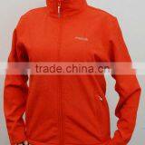 Red Softshell Jacket thumbnail-1