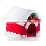 R1884H Exquisite Pet House as Christmas Gift for Pets thumbnail-2