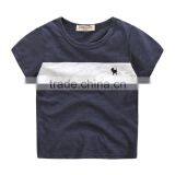 Wholesale Summer Kids Child Clothes Boys Clothing Kids t Shirt thumbnail-4