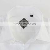 French Cuff Men Shirt Dress Shirt Causal Shirt Spandex /cotton thumbnail-2