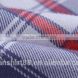 2017 New Fashion Causal Shirt for Men 100% Cotton Flannel Shirt thumbnail-4