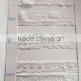 2017 Fashion New Design Embroidery Lace thumbnail-3