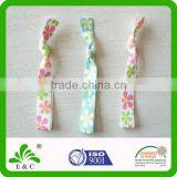 Chinese Textile Supplier Cheap Printed Foe Headbands Elastic thumbnail-2