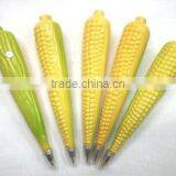 Wholesale Promotional Artificial Fruit Vegetable Ballpoint Pen Plastic Pen