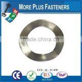Made in Taiwan Bearing Carbon Steel Extension Tube Forend Wave Spring Washer thumbnail-5