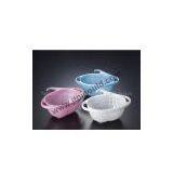 Plastic Shopping Basket Moulds JTP-190 thumbnail-1