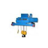 Light Duty Double Girder Electric Wire Rope Hoist WHD-B Type thumbnail-1