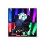 FS-LM3004 36 x 5W RGB LED Disco Moving Head Light thumbnail-1