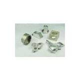 POM, Delrin, Titanium Alloy and Zinc Plating CNC Machining Precision Metal Processing thumbnail-1