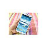 Best Clone Note2 N7100 5.5inch QHD Screen Smartphone MTK6577 Dualcore 1GHz One Micro Sim 8MP