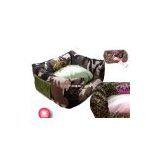 Sell Pet Bed With Crown Partten thumbnail-1