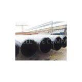 Non-alloy Seamless / SSAW API 5L Line Pipe 18 Inch 24 Inch SCH40 SCH80 , BE Coated