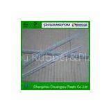 Extruded Silicone Brush Sealing Strip / Non-silicone Waterproof Weather Seal Strip thumbnail-1