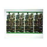 High Density HDI FR-1 FR4 High-tg PCB Quick Turn PCB Prototypes Silkscreen