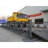 Compact 200 Prefabricated Steel Bailey Bridge thumbnail-1