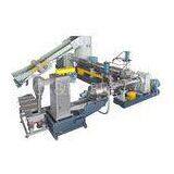 BOPP PET PA EPE waste plastic granules making machine , Film or Regrind Plastic Granules Machine